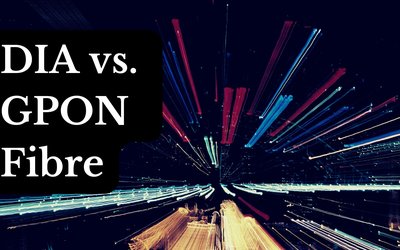 Business grade fibre vs residential