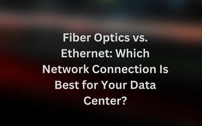 DWDM vs Dark Fiber