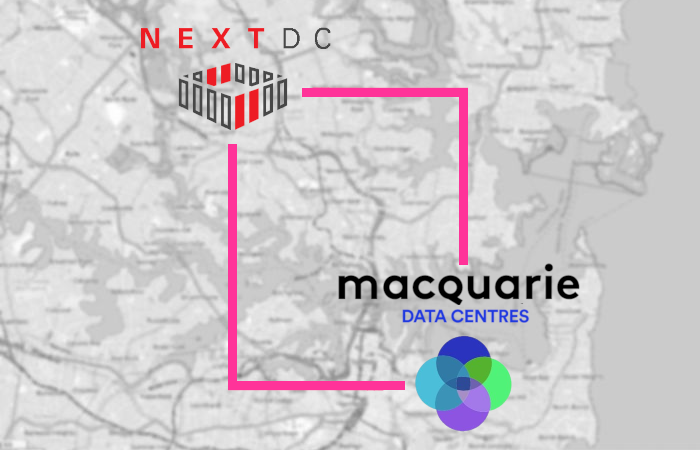 Nextdc to Macquarie Data Centres Intellicentre 1 (IC1)