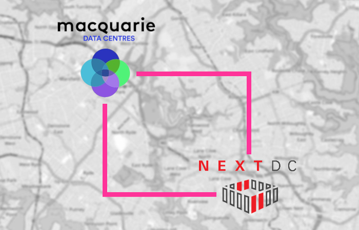 Nextdc to Macquarie Data Centres Intellicentre 2 (IC2)