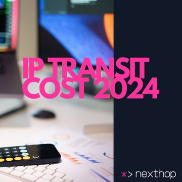 IP Transit Costs in Australia