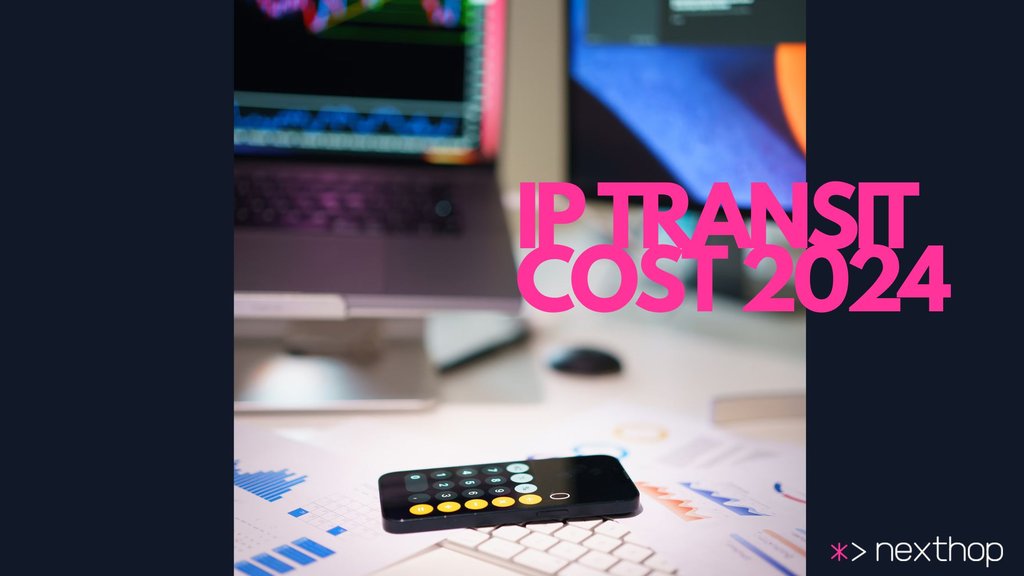 IP Transit Costs in Australia