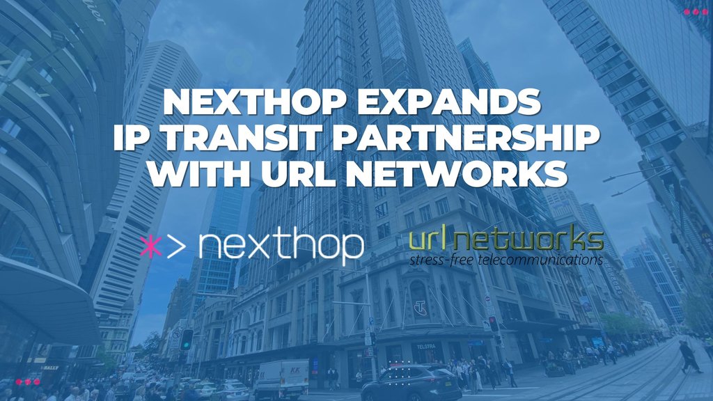 URL networks news